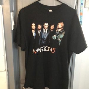 2008 maroon 5 Asia tour